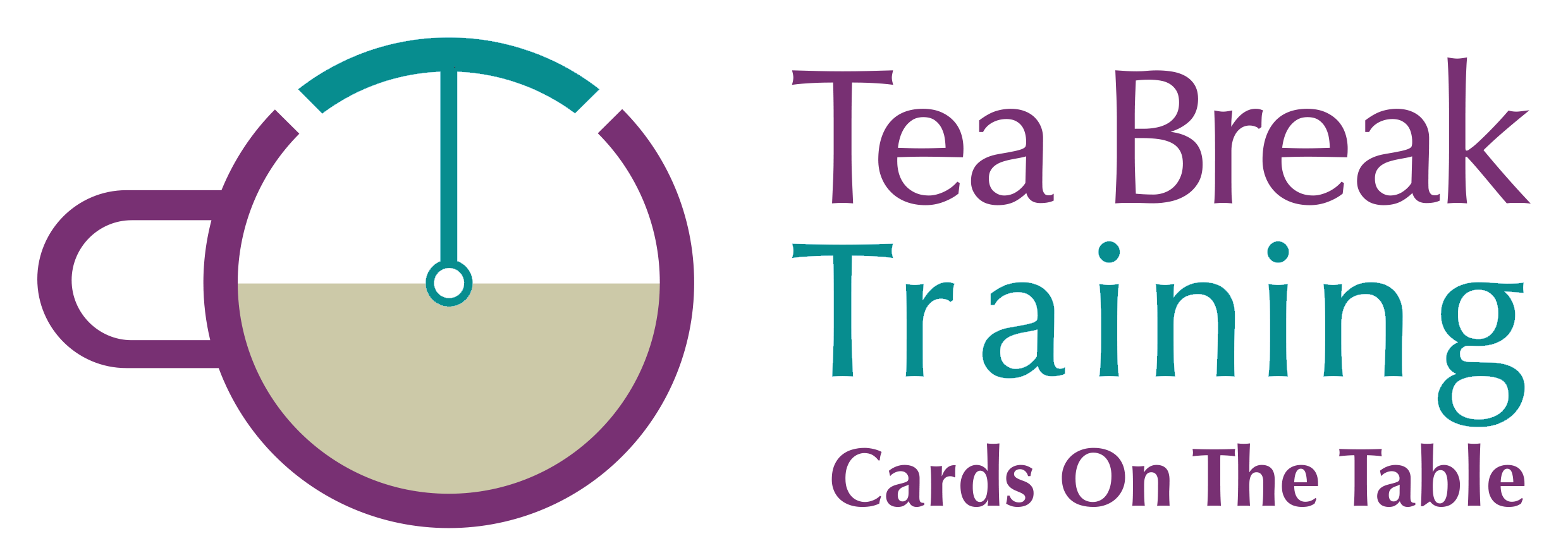 Tea Break Training Logo
