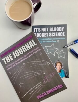 It's Not Bloody Rocket Science & Journal Bundle