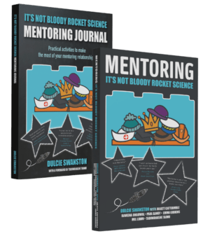 Mentoring: It’s Not Bloody Rocket Science